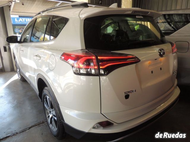 Toyota RAV4 Nuevo en Mendoza, deRuedas