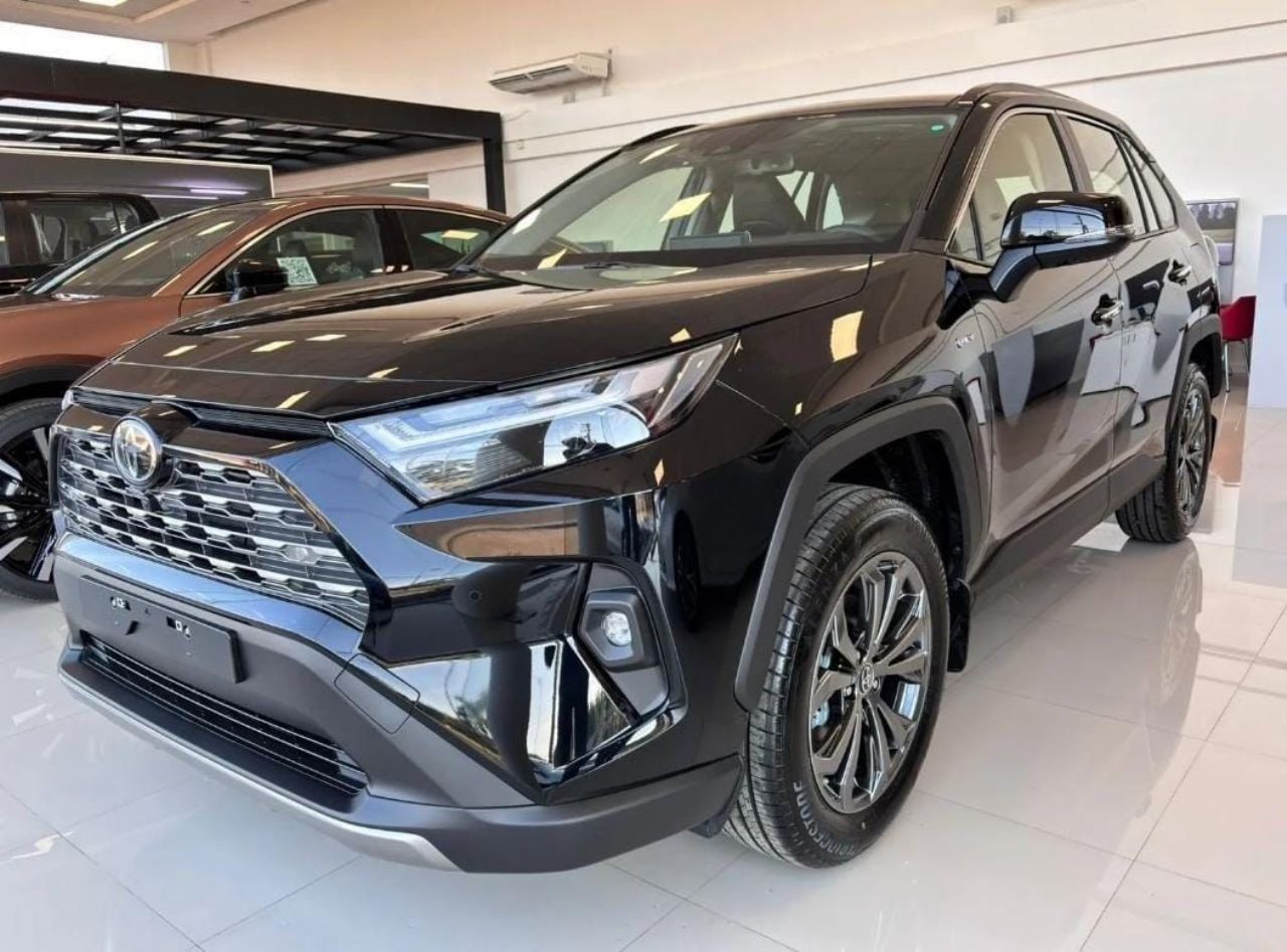 Toyota RAV4 Nuevo en Córdoba, deRuedas