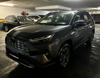 Toyota RAV4 Usado en Buenos Aires Financiado