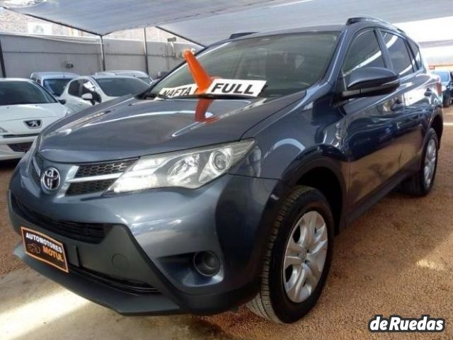 Toyota Rav4 Usado en Mendoza, deRuedas