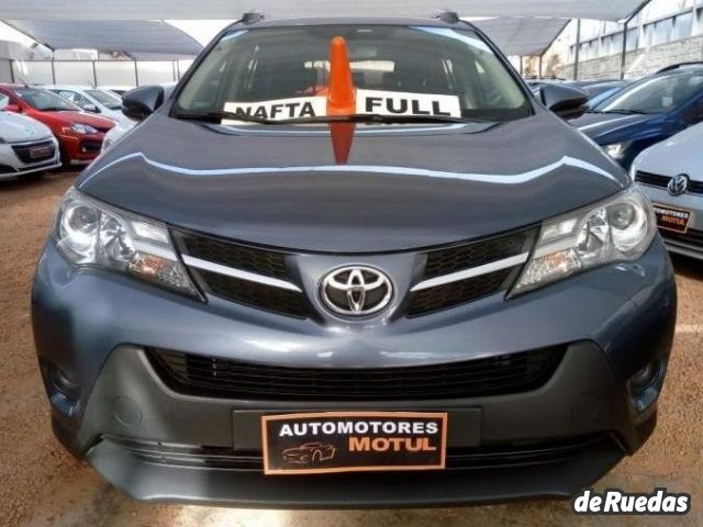 Toyota Rav4 Usado en Mendoza, deRuedas