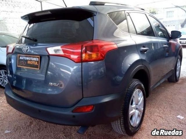 Toyota Rav4 Usado en Mendoza, deRuedas