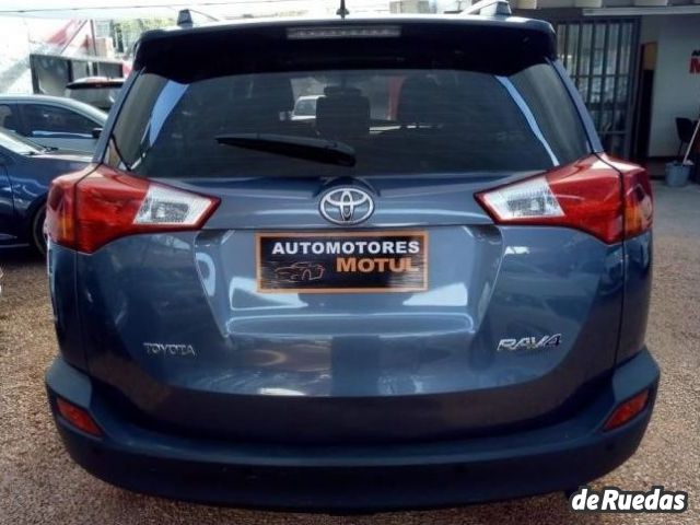 Toyota Rav4 Usado en Mendoza, deRuedas