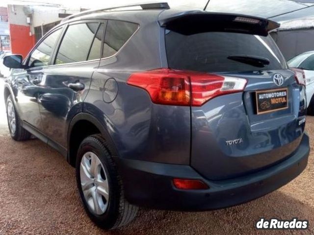 Toyota Rav4 Usado en Mendoza, deRuedas