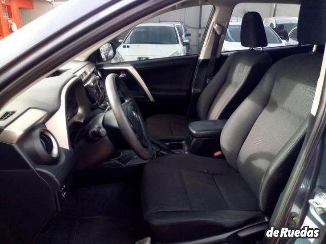 Toyota Rav4 Usado en Mendoza, deRuedas