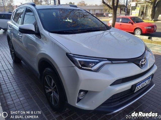 Toyota Rav4 Usado en Mendoza, deRuedas