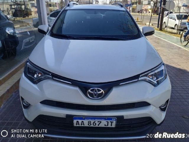 Toyota Rav4 Usado en Mendoza, deRuedas