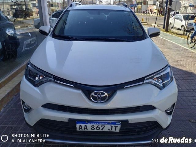 Toyota Rav4 Usado en Mendoza, deRuedas