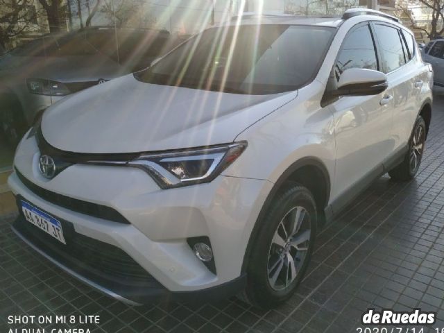 Toyota Rav4 Usado en Mendoza, deRuedas