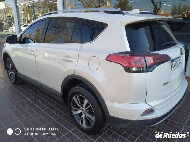 Toyota Rav4 Usado en Mendoza, deRuedas