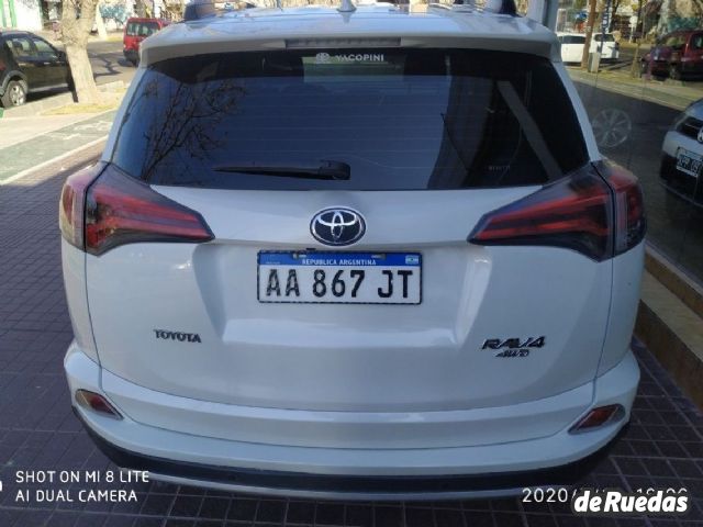 Toyota Rav4 Usado en Mendoza, deRuedas