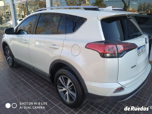 Toyota Rav4 Usado en Mendoza, deRuedas