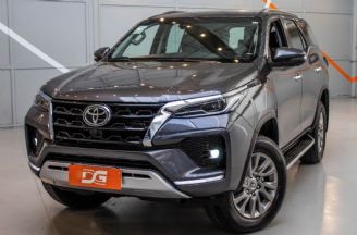 Toyota SW4 Nuevo en Córdoba