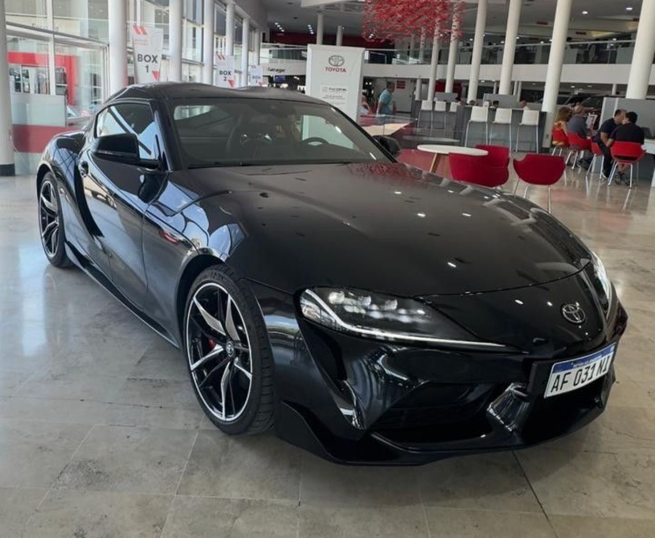 Toyota Supra Usado en Mendoza, deRuedas
