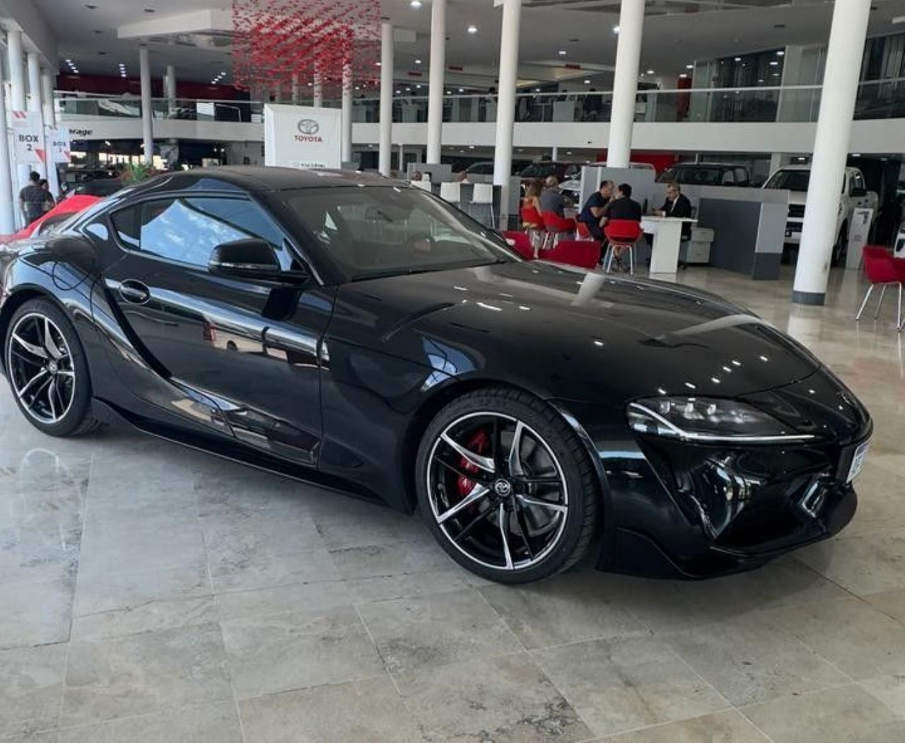Toyota Supra Usado en Mendoza, deRuedas