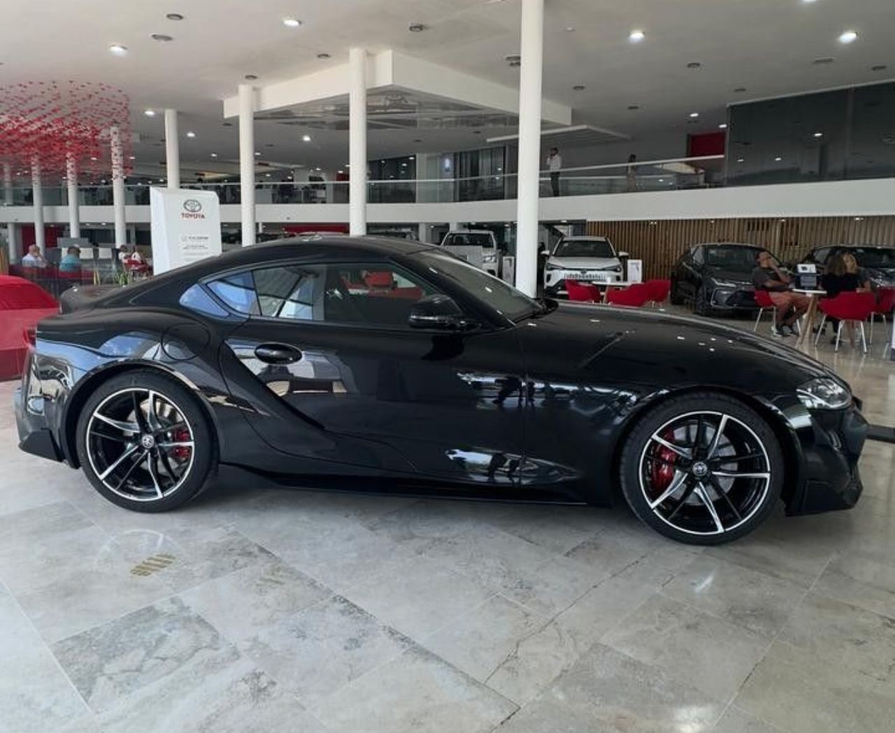 Toyota Supra Usado en Mendoza, deRuedas