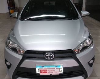 Toyota Yaris Usado en Mendoza
