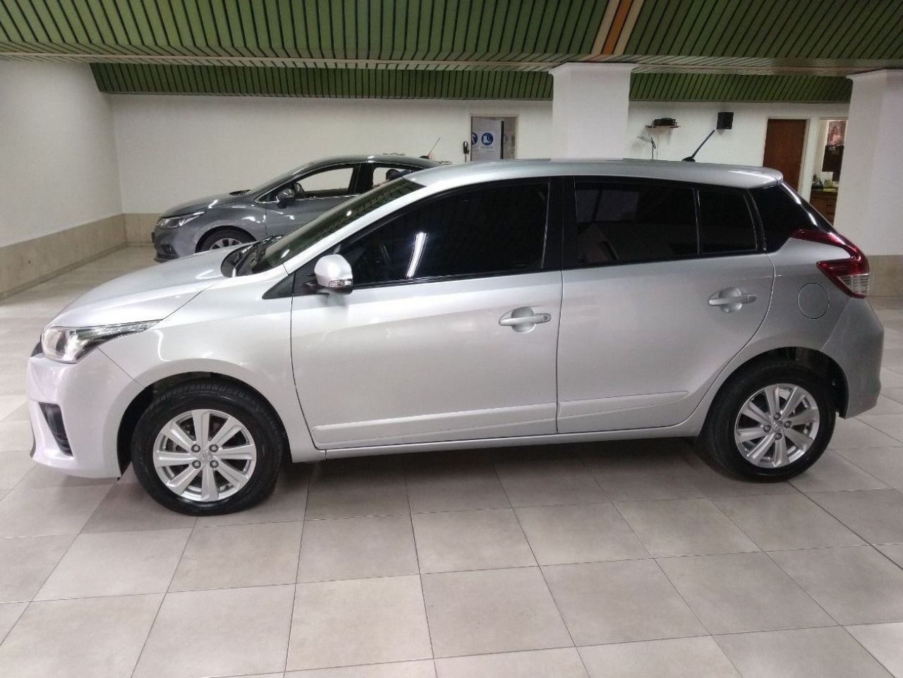 Toyota Yaris Usado en Mendoza, deRuedas