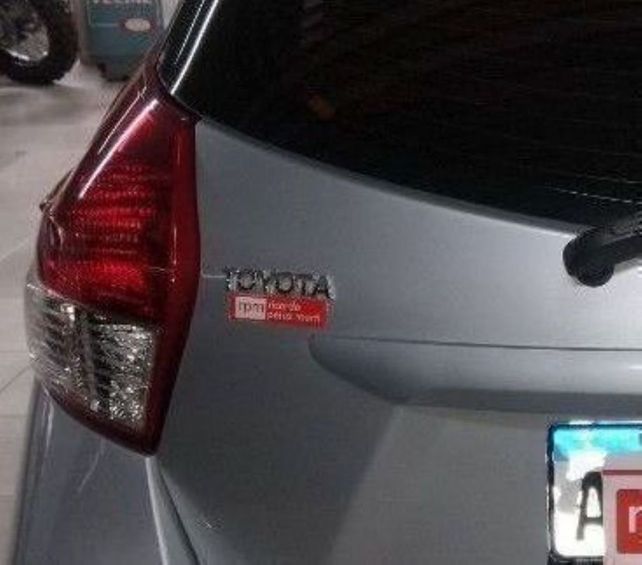 Toyota Yaris Usado en Mendoza, deRuedas