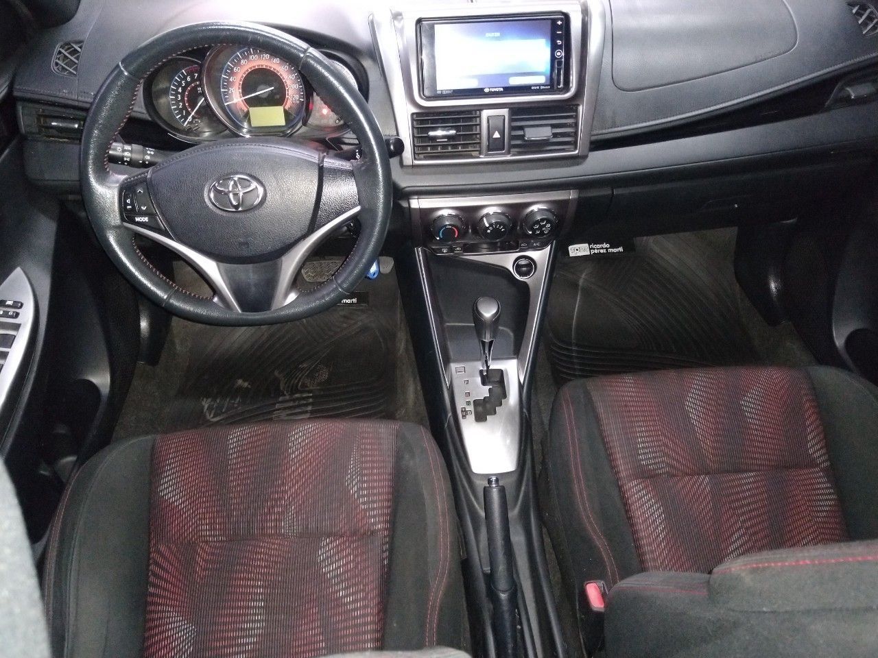 Toyota Yaris Usado en Mendoza, deRuedas