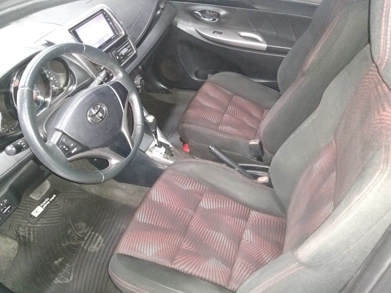 Toyota Yaris Usado en Mendoza, deRuedas