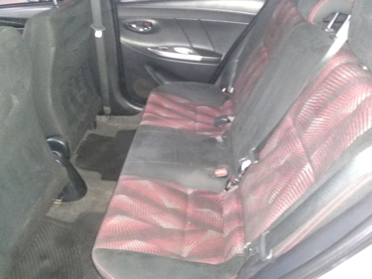 Toyota Yaris Usado en Mendoza, deRuedas