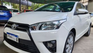 Toyota Yaris Usado en San Juan Financiado