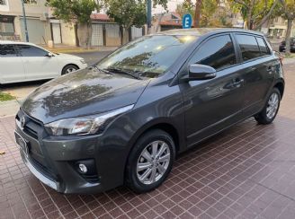 Toyota Yaris Usado en Mendoza Financiado