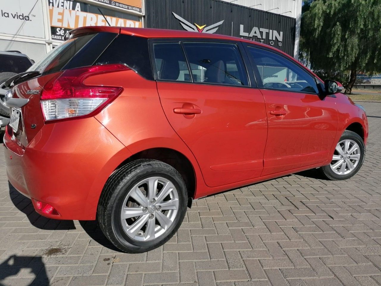 Toyota Yaris Usado en Córdoba, deRuedas