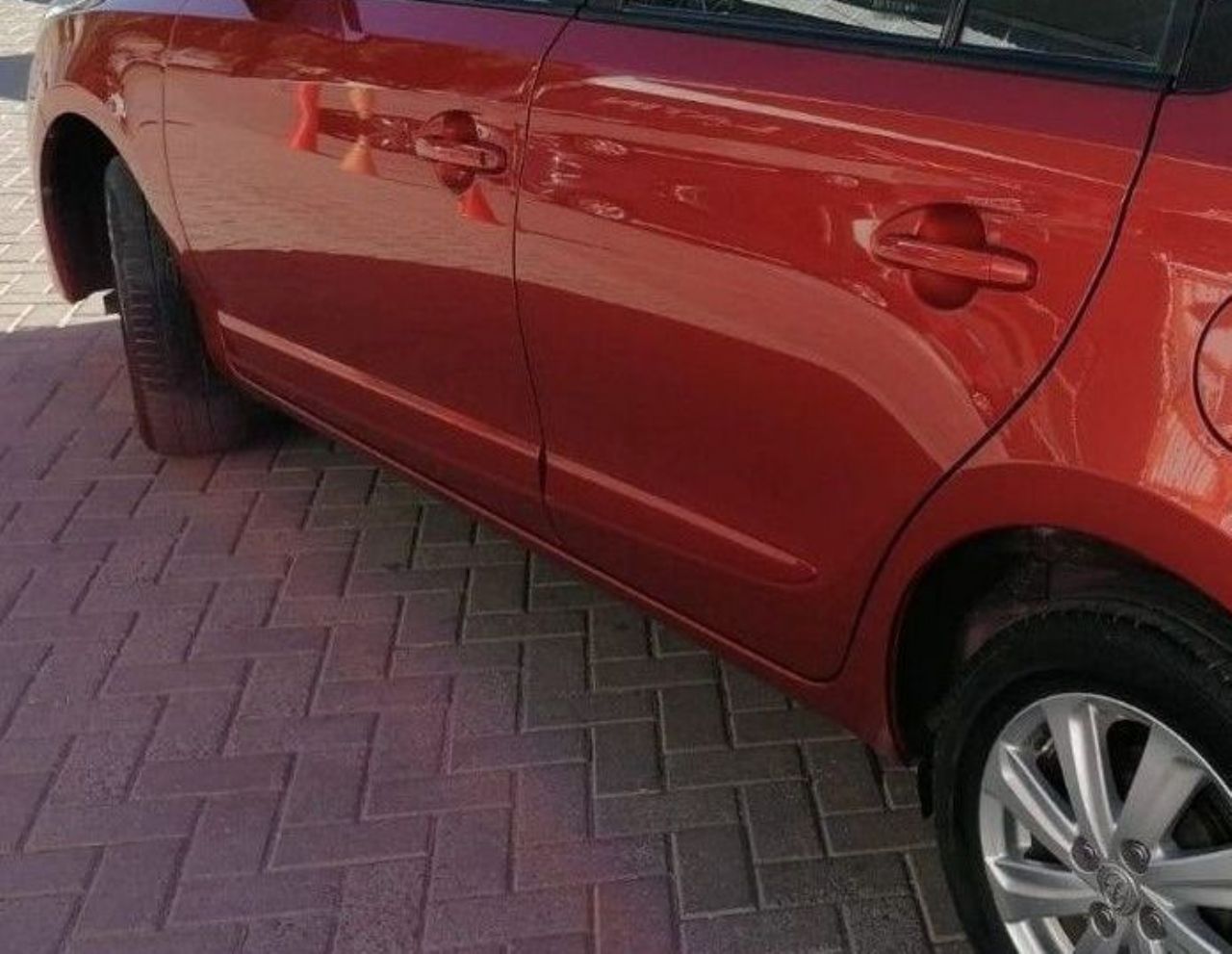 Toyota Yaris Usado en Córdoba, deRuedas