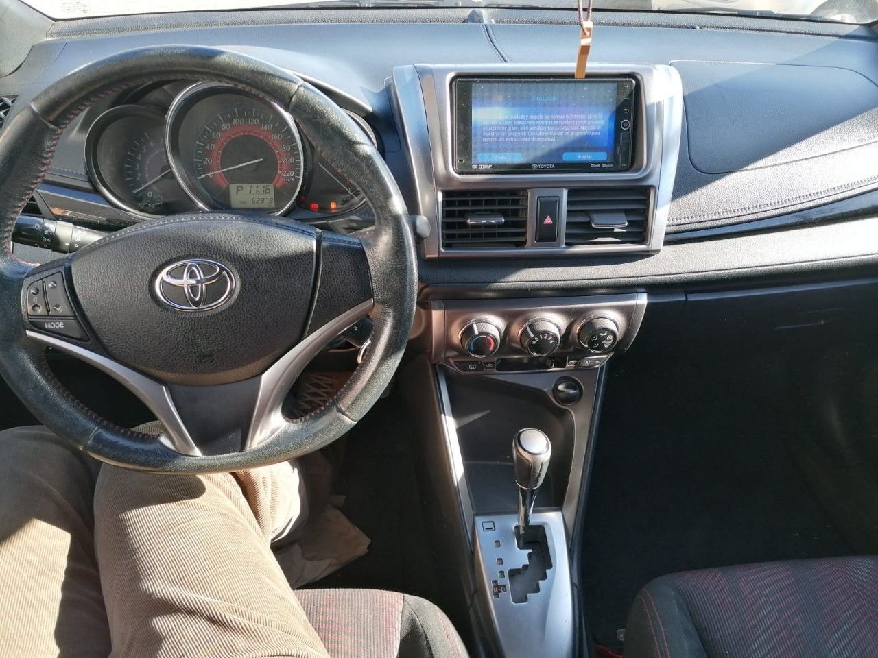Toyota Yaris Usado en Córdoba, deRuedas