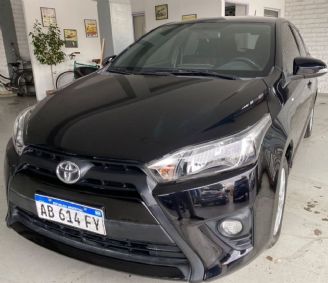 Toyota Yaris Usado en Mendoza