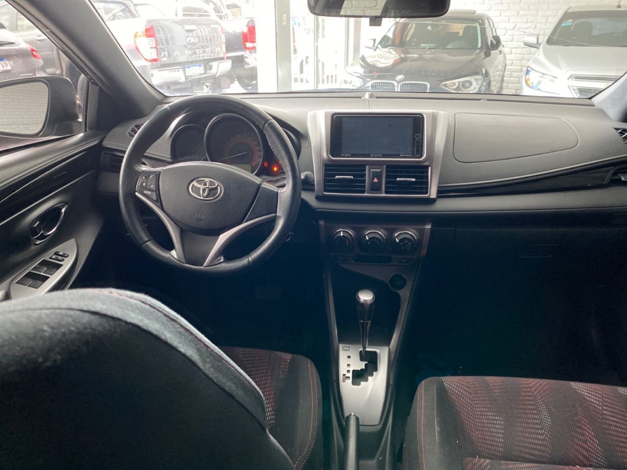 Toyota Yaris Usado en Mendoza, deRuedas