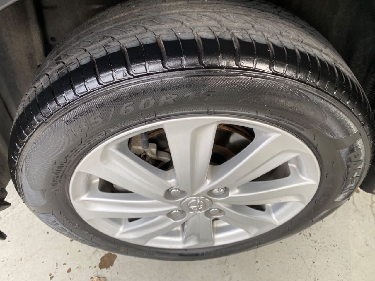 Toyota Yaris Usado en Mendoza, deRuedas