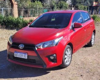 Toyota Yaris Usado en Mendoza