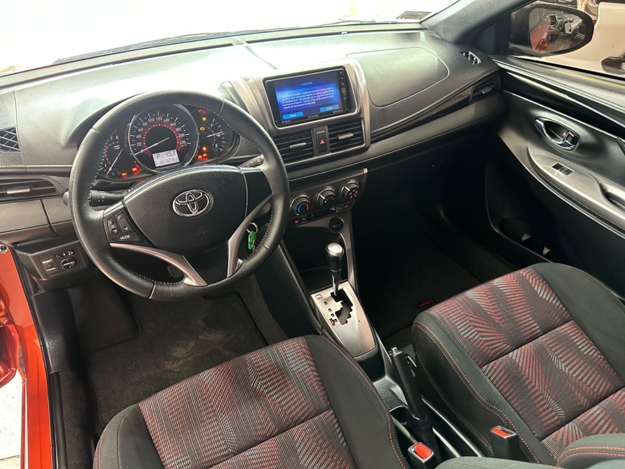 Toyota Yaris Usado en Mendoza, deRuedas