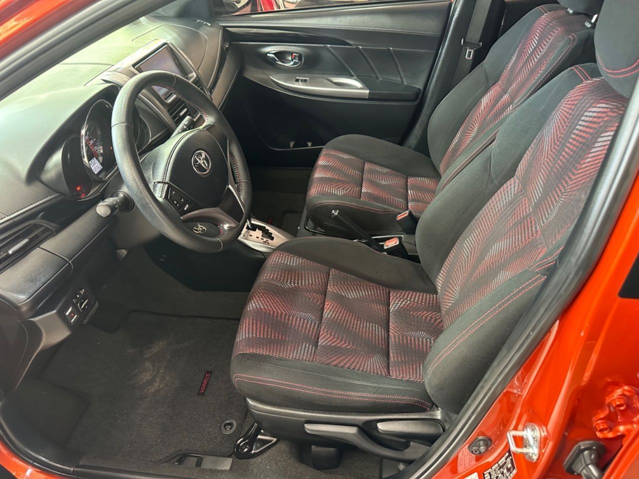 Toyota Yaris Usado en Mendoza, deRuedas