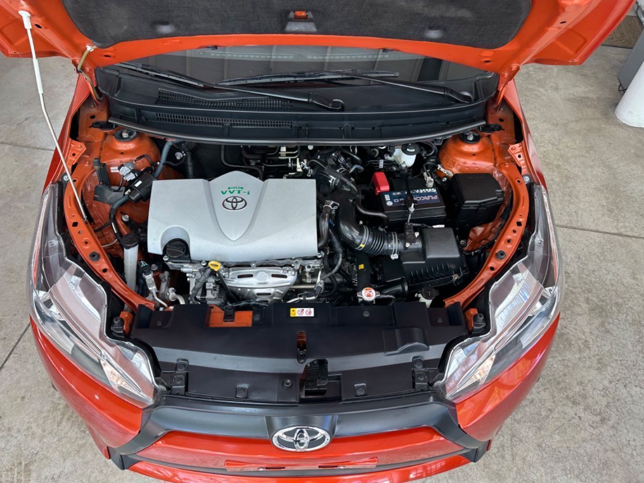 Toyota Yaris Usado en Mendoza, deRuedas