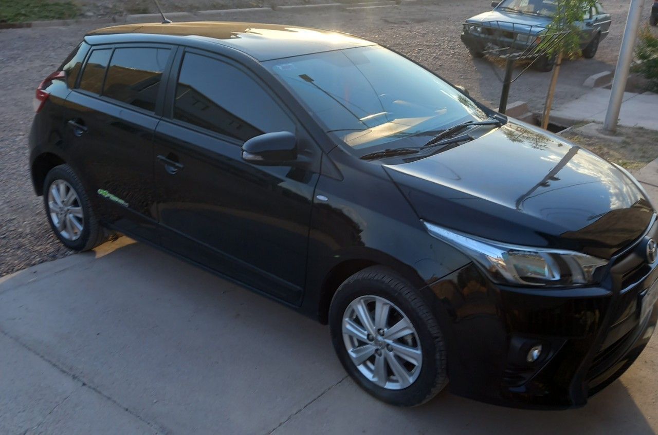Toyota Yaris Usado en Mendoza, deRuedas