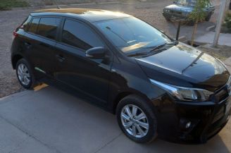 Toyota Yaris Usado en Mendoza