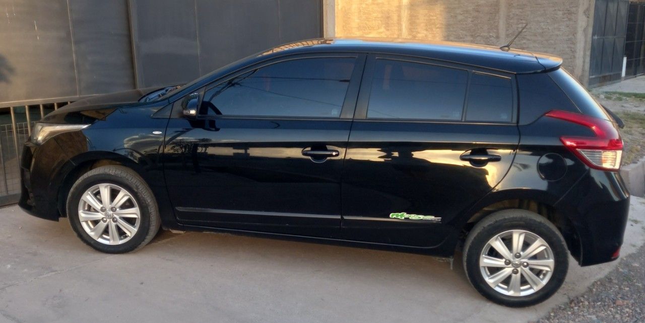 Toyota Yaris Usado en Mendoza, deRuedas