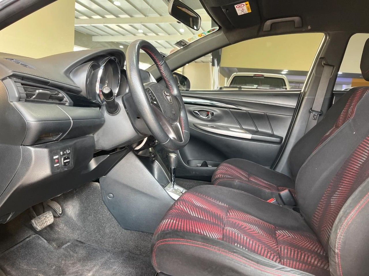 Toyota Yaris Usado en San Juan, deRuedas