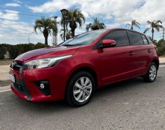 Toyota Yaris Usado en Mendoza