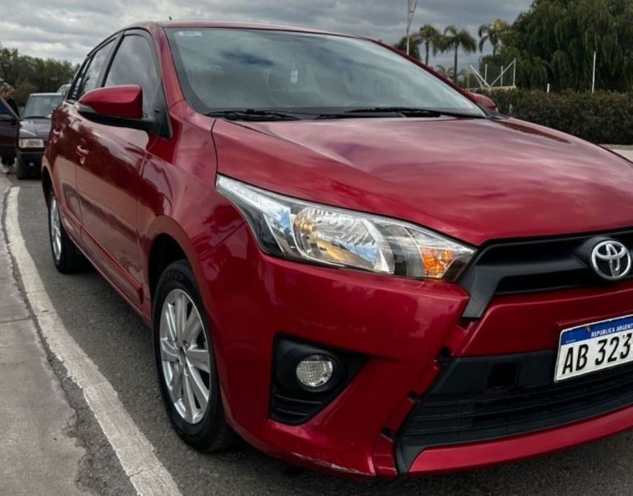 Toyota Yaris Usado en Mendoza, deRuedas