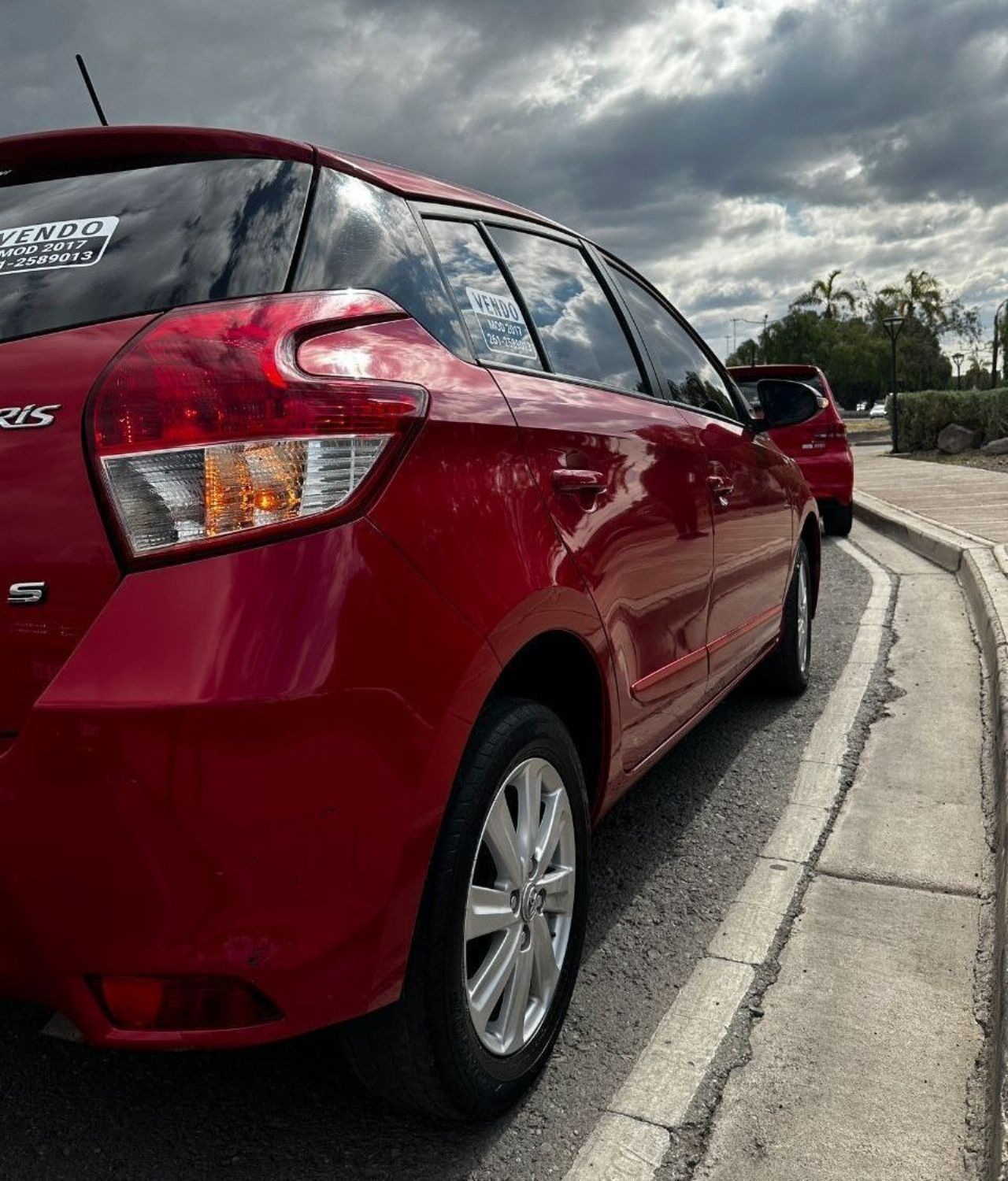 Toyota Yaris Usado en Mendoza, deRuedas