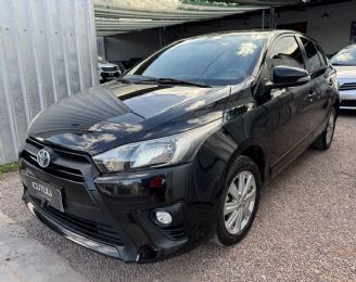 Toyota Yaris Usado en Mendoza Financiado