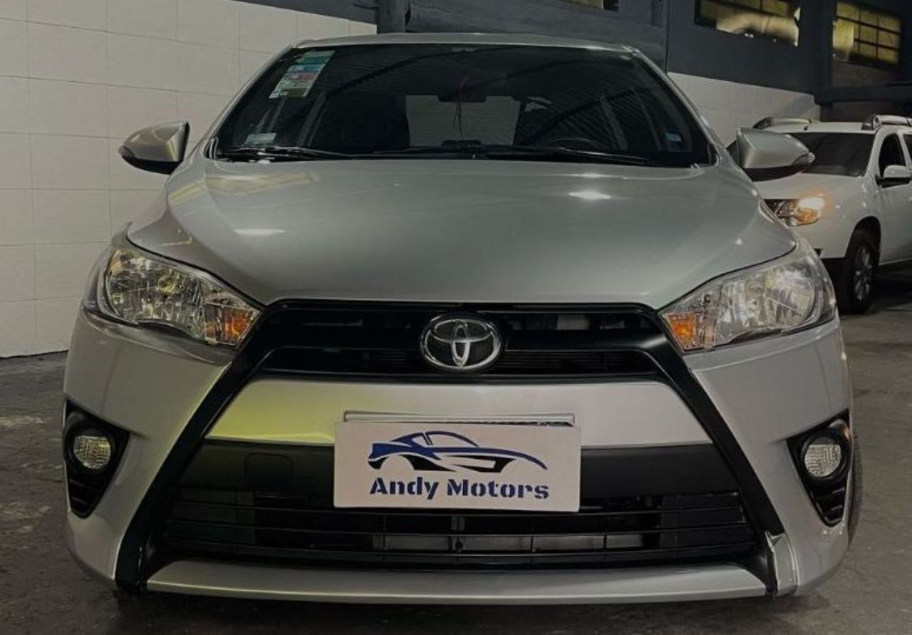 Toyota Yaris Usado en Buenos Aires, deRuedas