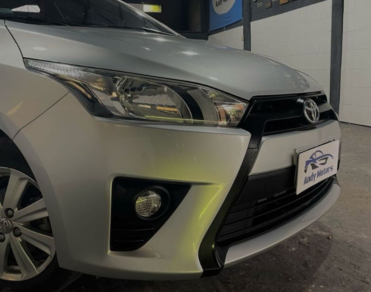 Toyota Yaris Usado en Buenos Aires, deRuedas