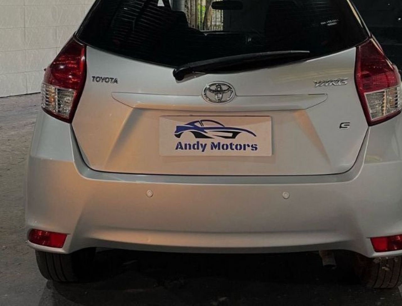 Toyota Yaris Usado en Buenos Aires, deRuedas