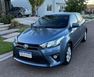 Toyota Yaris Usado en Mendoza